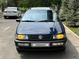Volkswagen Passat 1995 годаүшін2 600 000 тг. в Тараз – фото 3