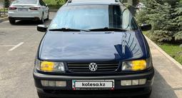 Volkswagen Passat 1995 года за 2 600 000 тг. в Тараз – фото 3