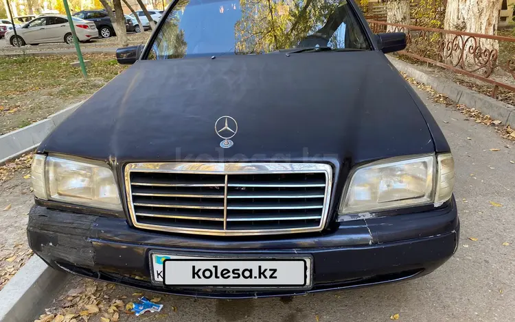 Mercedes-Benz C 200 1996 годаfor2 000 000 тг. в Тараз