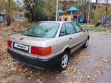 Audi 80 1987 года за 450 000 тг. в Караганда – фото 3