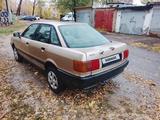 Audi 80 1987 года за 450 000 тг. в Караганда – фото 4