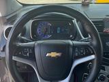 Chevrolet Tracker 2014 года за 6 200 000 тг. в Кокшетау – фото 5
