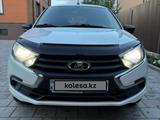 ВАЗ (Lada) Granta 2190 2019 годаүшін3 900 000 тг. в Караганда – фото 3