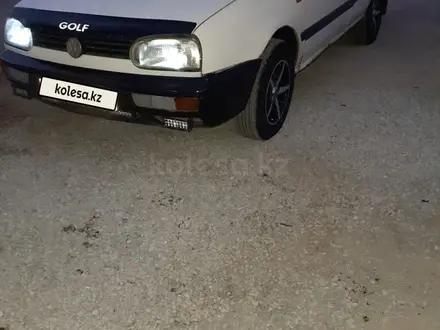 Volkswagen Golf 1994 года за 1 100 000 тг. в Кызылорда – фото 3