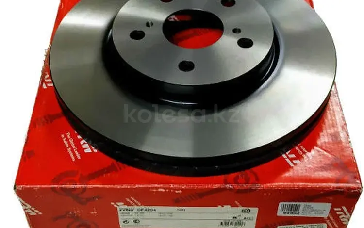 Тормозные диски и колодки на Skoda за 10 000 тг. в Алматы