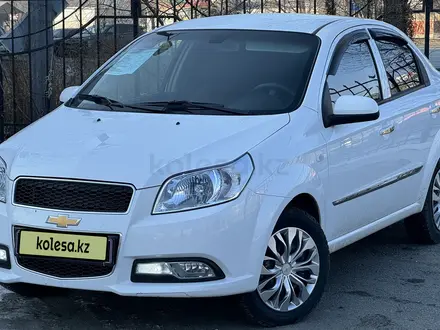 Chevrolet Nexia 2022 года за 4 700 000 тг. в Семей