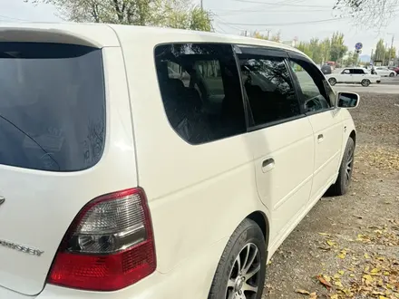 Honda Odyssey 2003 года за 5 150 000 тг. в Тараз – фото 5