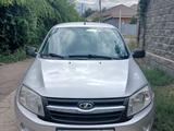 ВАЗ (Lada) Granta 2190 2014 годаүшін2 000 000 тг. в Алматы – фото 4