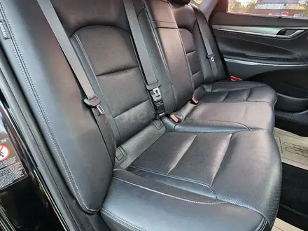 Hyundai Grandeur 2018 года за 11 290 000 тг. в Алматы – фото 45