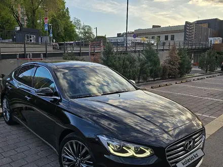 Hyundai Grandeur 2018 года за 11 290 000 тг. в Алматы – фото 3