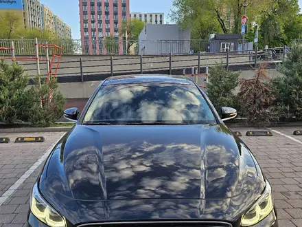 Hyundai Grandeur 2018 года за 11 290 000 тг. в Алматы – фото 4