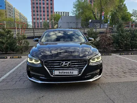 Hyundai Grandeur 2018 года за 11 290 000 тг. в Алматы – фото 5