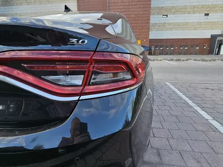 Hyundai Grandeur 2018 года за 11 290 000 тг. в Алматы – фото 13