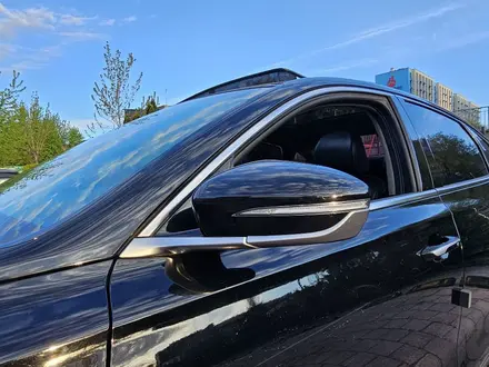 Hyundai Grandeur 2018 года за 11 290 000 тг. в Алматы – фото 18
