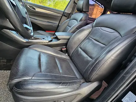 Hyundai Grandeur 2018 года за 11 290 000 тг. в Алматы – фото 25