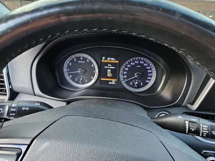 Hyundai Grandeur 2018 года за 11 290 000 тг. в Алматы – фото 27