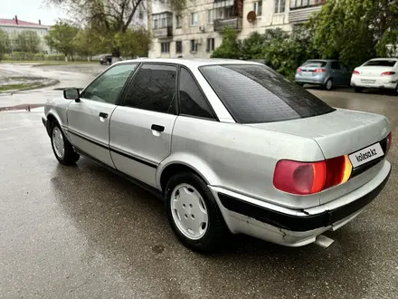 Audi 80 1992 года за 2 000 000 тг. в Рудный – фото 6
