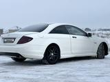 Mercedes-Benz CL 500 2007 годаfor9 500 000 тг. в Алматы – фото 4