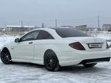 Mercedes-Benz CL 500 2007 годаfor9 500 000 тг. в Алматы – фото 5