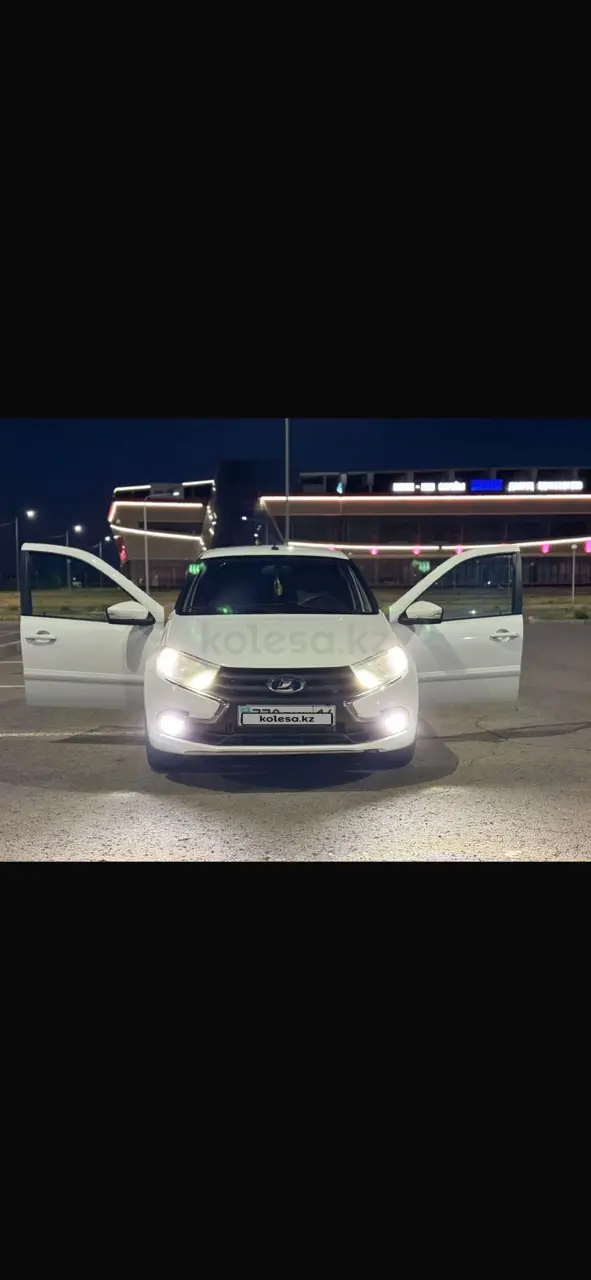 Lada Granta, 2019