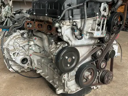Двигатель Mitsubishi 4J11 2.0 за 750 000 тг. в Астана – фото 2