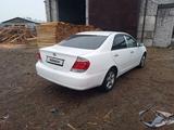 Toyota Camry 2005 года за 5 300 000 тг. в Семей – фото 3