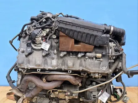 Контрактный двигатель Lexus LS460, GS460 1UR-FSE 4.6 литра за 550 000 тг. в Караганда – фото 5
