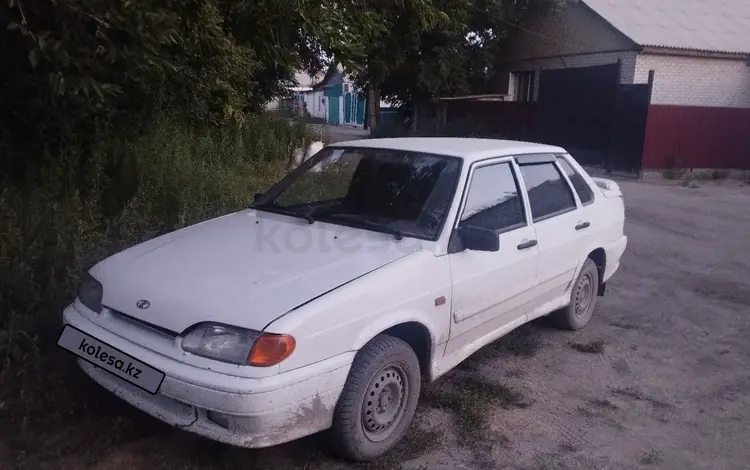 ВАЗ (Lada) 2115 2010 года за 1 000 000 тг. в Семей