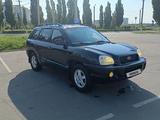 Hyundai Santa Fe 2001 годаүшін3 900 000 тг. в Рудный – фото 2