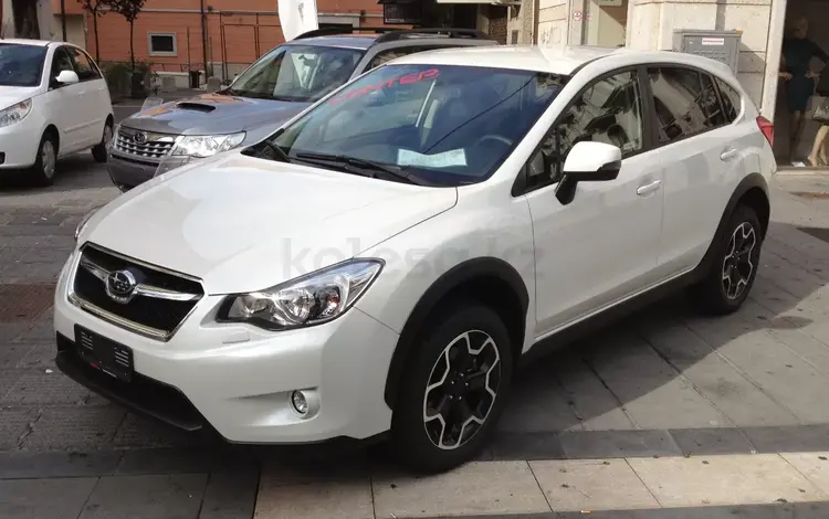 Subaru XV 2011 года за 230 000 тг. в Алматы