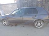 Volkswagen Golf 1993 года за 1 100 000 тг. в Тараз – фото 3