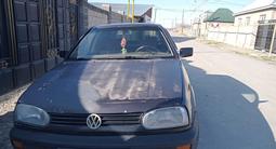 Volkswagen Golf 1993 года за 1 100 000 тг. в Тараз – фото 5