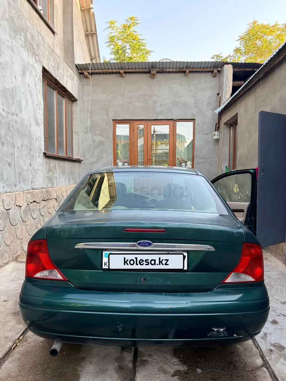 Ford Focus, 2000