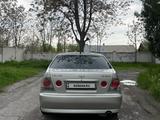 Lexus IS 200 2000 года за 3 350 000 тг. в Шымкент – фото 2