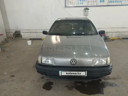 Volkswagen Passat 1992 года за 1 500 000 тг. в Туркестан – фото 5