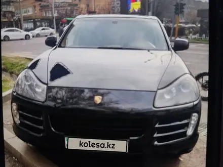Porsche Cayenne 2008 года за 5 500 000 тг. в Алматы – фото 2