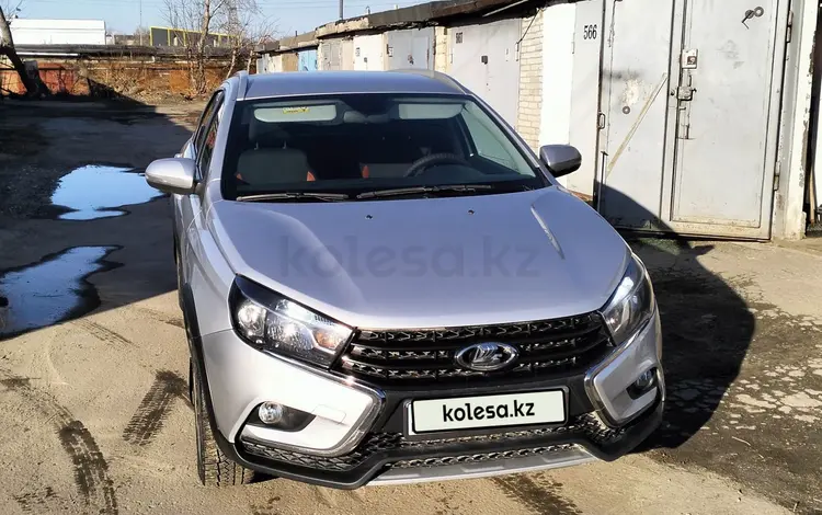 ВАЗ (Lada) Vesta SW Cross 2020 года за 6 950 000 тг. в Костанай