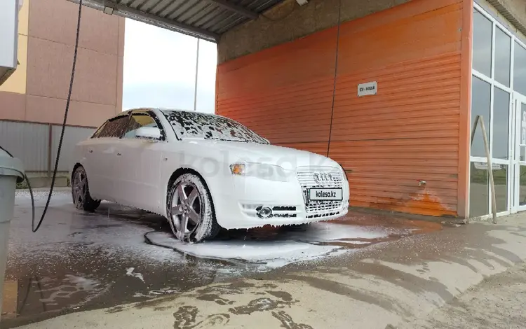 Audi A4 2005 года за 3 000 000 тг. в Уральск