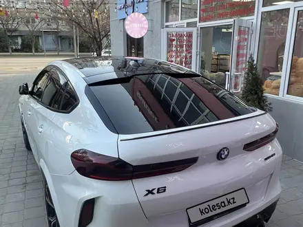 BMW X6 2022 года за 42 000 000 тг. в Алматы – фото 3