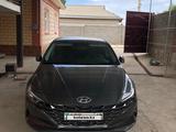 Hyundai Elantra 2021 годаүшін9 600 000 тг. в Сарыагаш