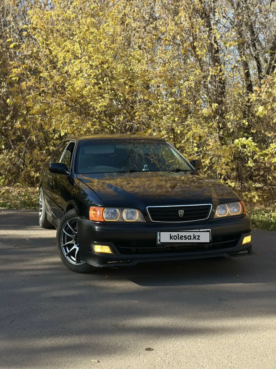 Toyota Chaser, 1997