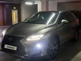 Lexus RX 450h 2019 года за 24 999 999 тг. в Астана – фото 4