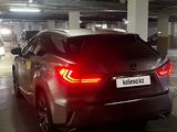 Lexus RX 450h 2019 года за 24 999 999 тг. в Астана – фото 3
