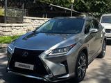 Lexus RX 450h 2019 года за 24 999 999 тг. в Астана