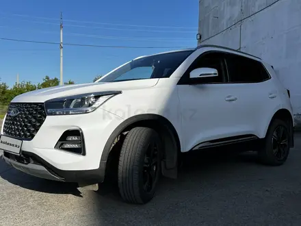 Chery Tiggo 4 Pro 2023 года за 8 300 000 тг. в Костанай – фото 3