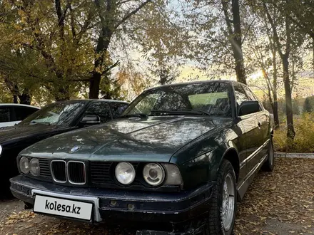 BMW 525 1991 года за 1 300 000 тг. в Усть-Каменогорск – фото 5