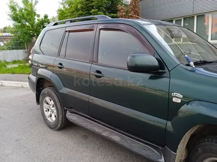 Toyota Land Cruiser Prado 2004 года за 8 300 000 тг. в Алматы