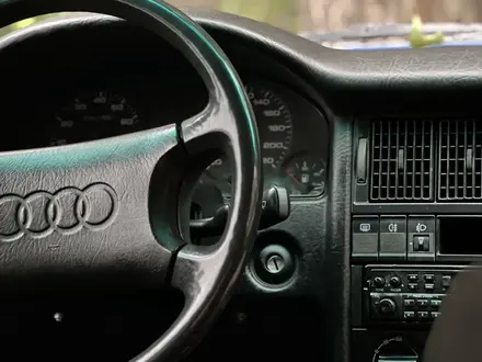 Audi 80 1990 года за 1 600 000 тг. в Алматы – фото 8