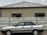 Audi 80 1991 года за 980 000 тг. в Павлодар – фото 5