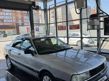 Audi 80 1991 года за 980 000 тг. в Павлодар – фото 9